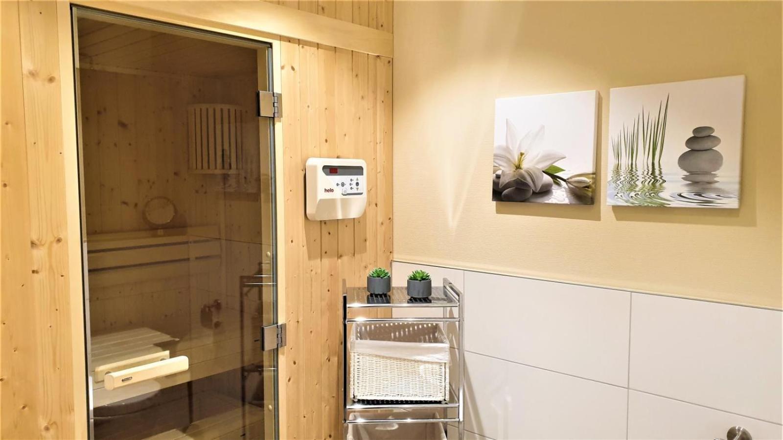 Sielhuus 5, Ferienwohnung Mit Sauna In Fedderwardersiel Бутьядинген Экстерьер фото