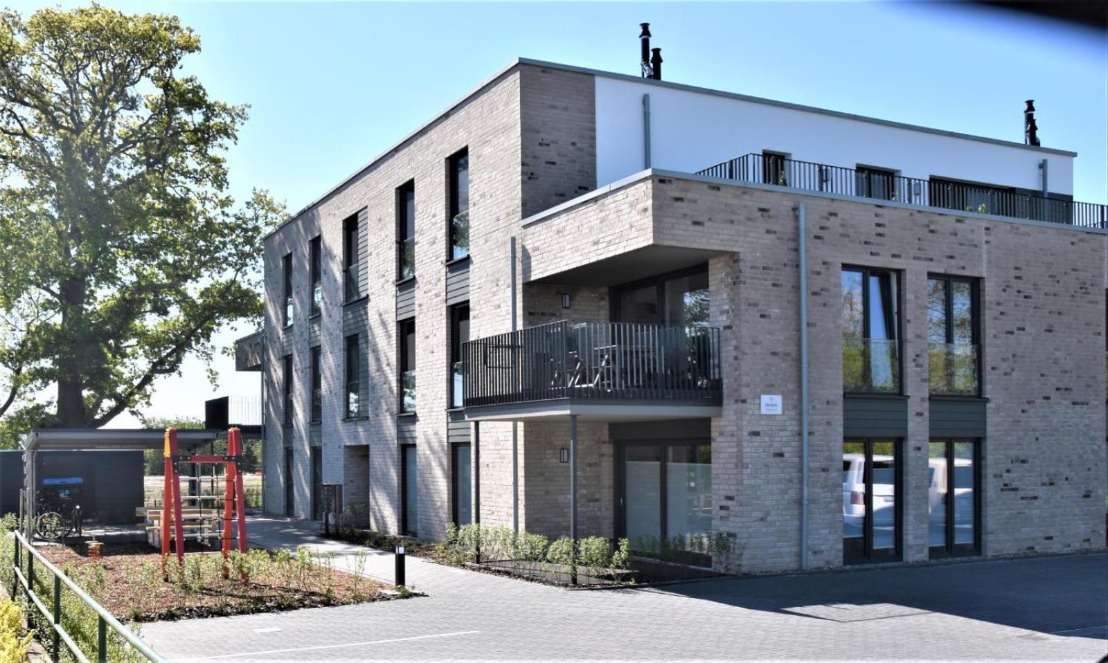 Sielhuus 5, Ferienwohnung Mit Sauna In Fedderwardersiel Бутьядинген Экстерьер фото