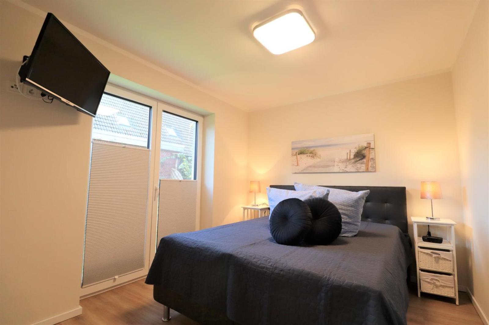 Sielhuus 5, Ferienwohnung Mit Sauna In Fedderwardersiel Бутьядинген Экстерьер фото