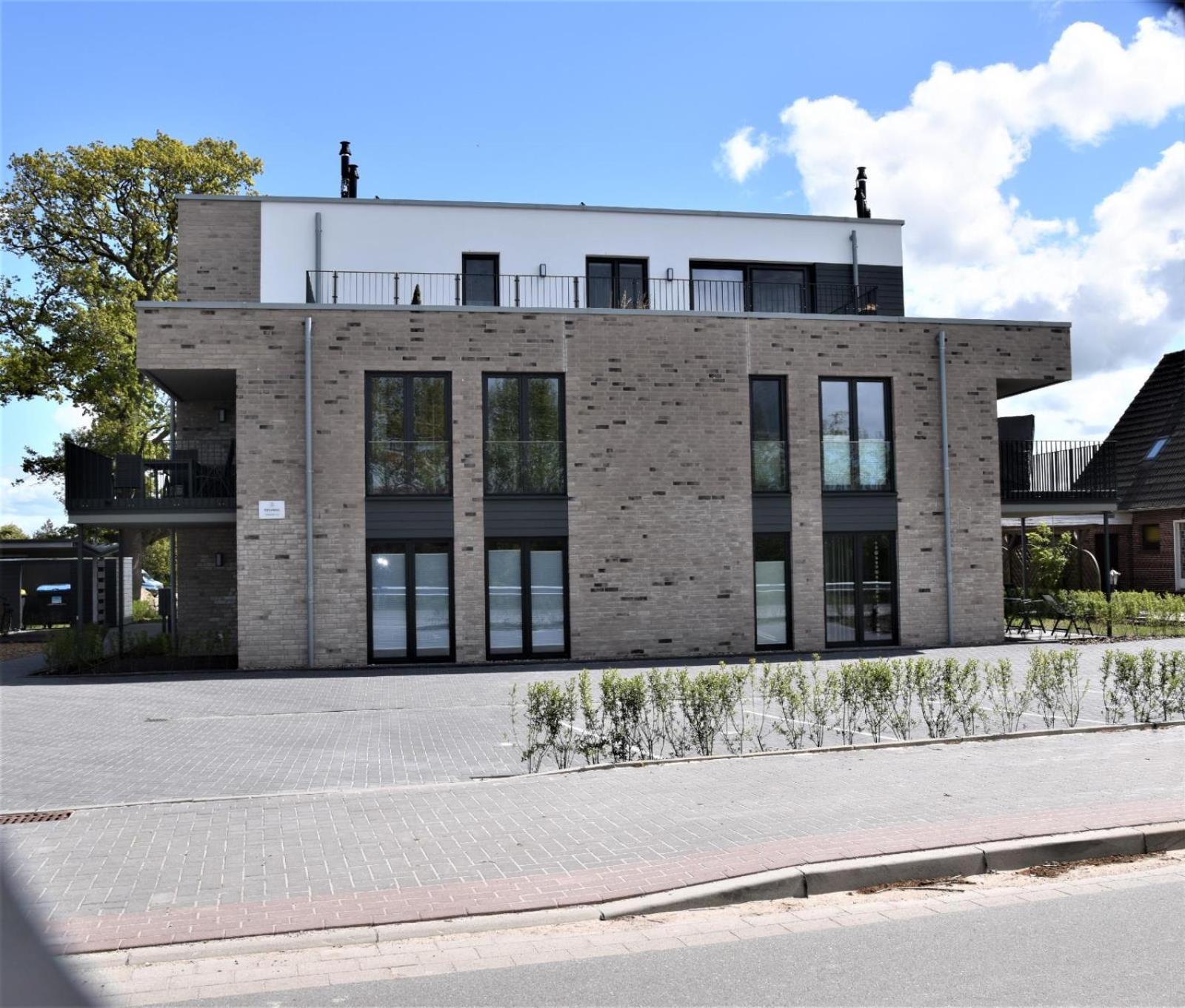 Sielhuus 5, Ferienwohnung Mit Sauna In Fedderwardersiel Бутьядинген Экстерьер фото