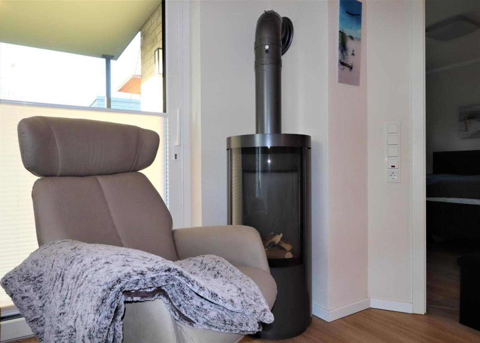 Sielhuus 5, Ferienwohnung Mit Sauna In Fedderwardersiel Бутьядинген Экстерьер фото